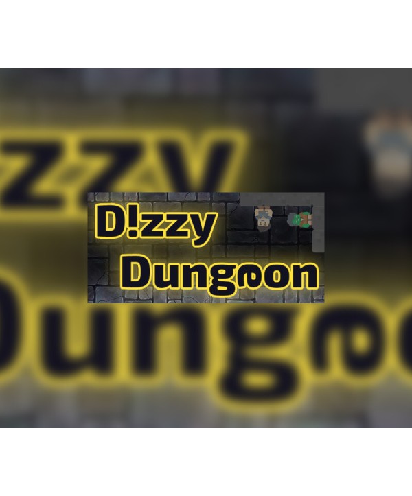 Dizzy Dungeon Steam Key GLOBAL